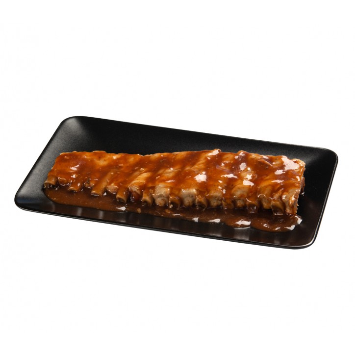 COSTILLAS BBQ CF 12 UD 7,5 KG  (PRECIO KILO)