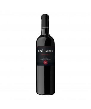 RENE BARBIER ROBLE TINTO  0,370 CL(24 UD.)