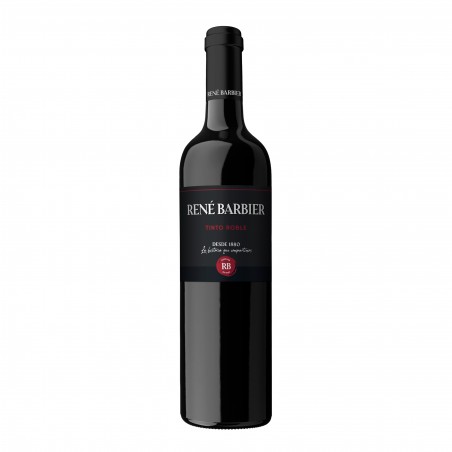 RENE BARBIER ROBLE TINTO  0,370 CL(24 UD.)