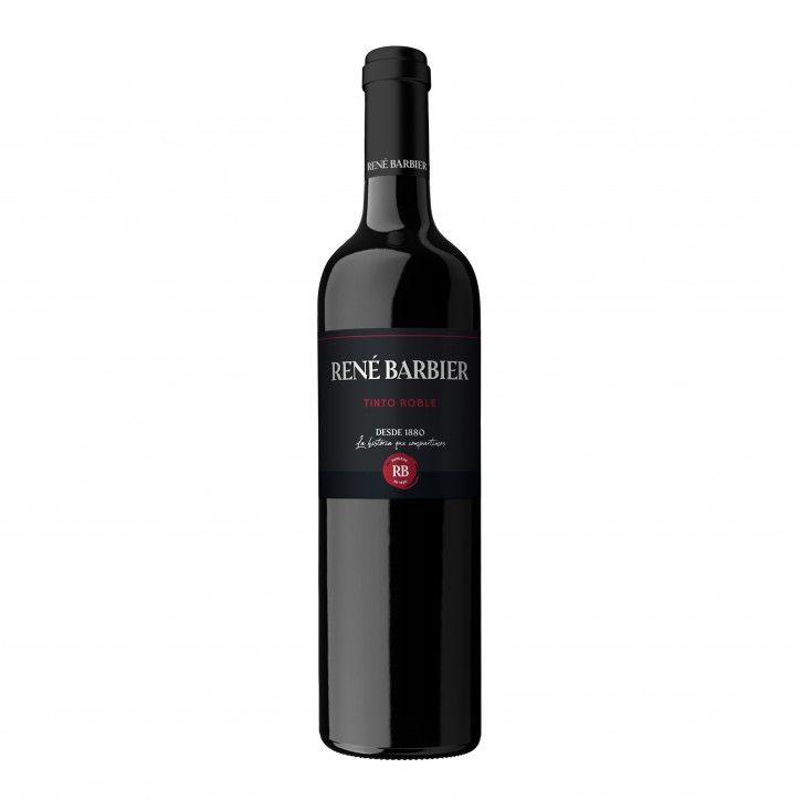 RENE BARBIER ROBLE NEGRE  0,370 CL(24 UD.)
