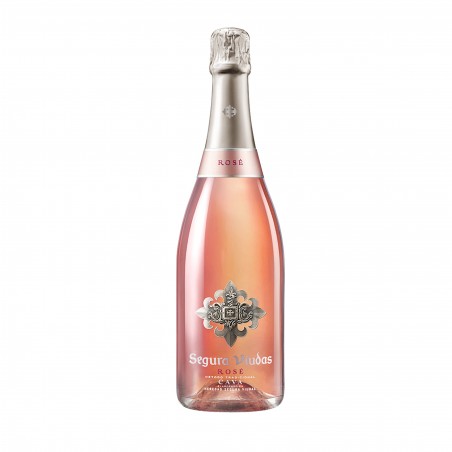 SEGURA VIUDAS ROSE BRUT  NP(6 UD.)