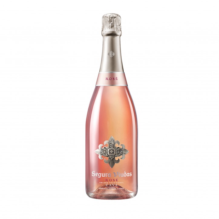 SEGURA VIUDAS ROSE BRUT  NP(6 UD.)