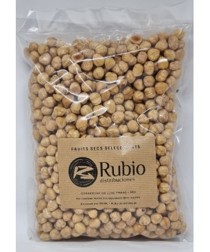 AVELLANA PELADA 1 KG (UD.)