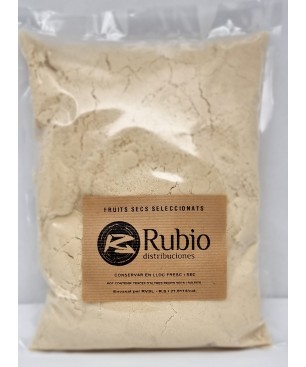 ALMENDRA MOLIDA 1 KG (UD.)