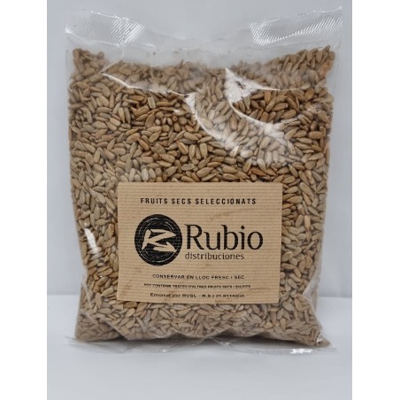 PIPAS PELADAS SAL 1 KG (UD.)