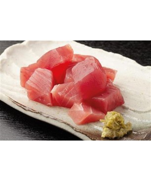 ATUN RECORTES 6 KG IQF  (PRECIO KILO)