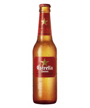 ESTRELLA 1/3 RETORNABLE (24 UD.)