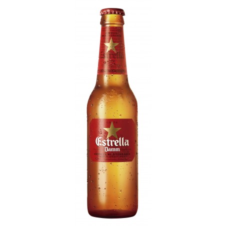 ESTRELLA 1/3 RETORNABLE (24 UD.)