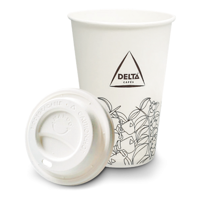 DELTA TAPA 8 UNÇA (100 UD.)