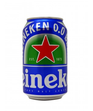 HEINEKEN 0% LLAUNA (24 UD.)