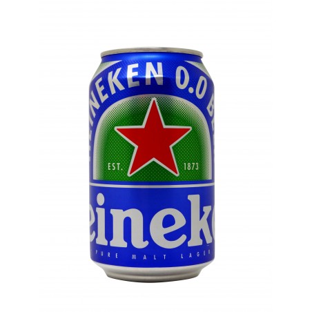 HEINEKEN 0% LLAUNA (24 UD.)
