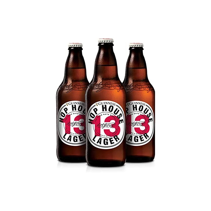 GUINNESS HOP HOUSE 33CL (12 UD.)
