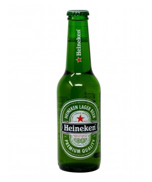 HEINEKEN 1/3 NO RETORNABLE (24 UD.)