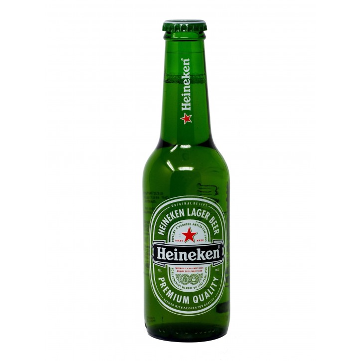 HEINEKEN 1/3 NO RETORNABLE (24 UD.)