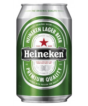 HEINEKEN LLAUNA (24 UD.)