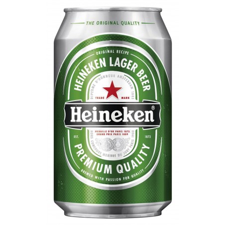 HEINEKEN LATA (24 UD.)