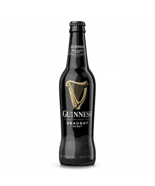 GUINNESS DRAUGHT 33 CL (24 UD.)