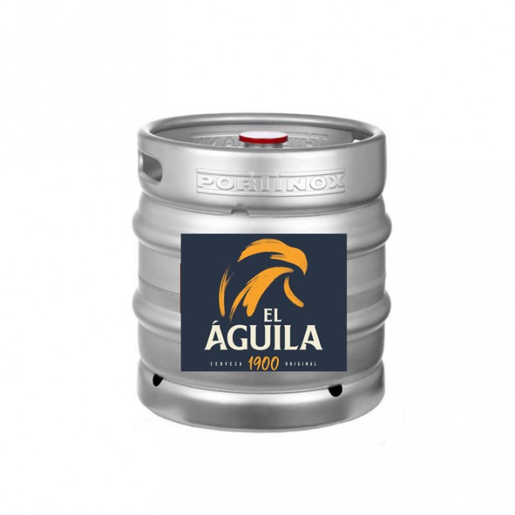 BARRIL  AGUILA 30 L ( UD.)