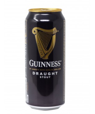 GUINNESS LATA (24 UD.)
