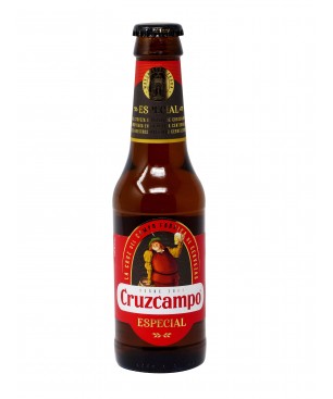 CRUZCAMPO 1/5 RETORNABLE (30 UD.)