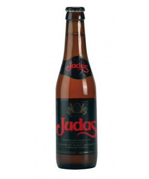 CERVEZA JUDAS 33 CL (12 UD.)