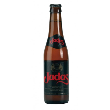 CERVEZA JUDAS 33 CL (12 UD.)