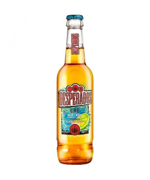 DESPERADOS LLIMA 33 CL NO RETORNABLE (24 UD.)