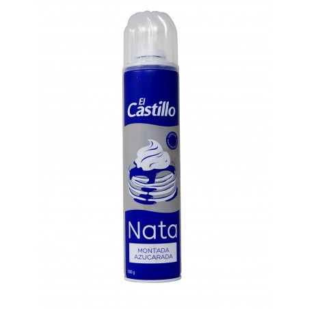 NATA CASTILLO SPRAY 500G ( UD.)