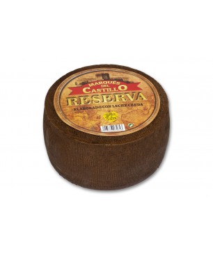 QUESO MARQUES CASTILLO RVA (3 KG.)