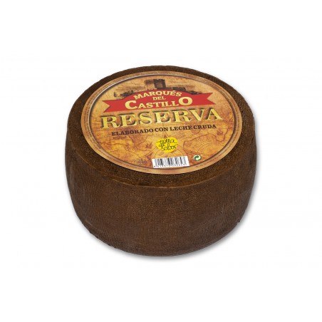 QUESO MARQUES CASTILLO RESERVA (3 KG.)