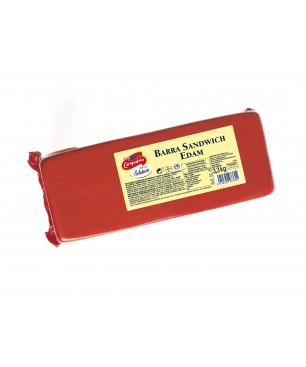 FORMATGE BARRA SANDWICH EDAMM 3,3 KG (3,3 KG.)