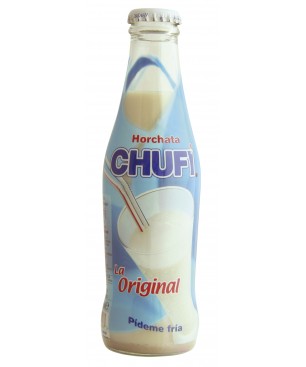 HORCHATA CHUFI 200 CL (12 UD.)