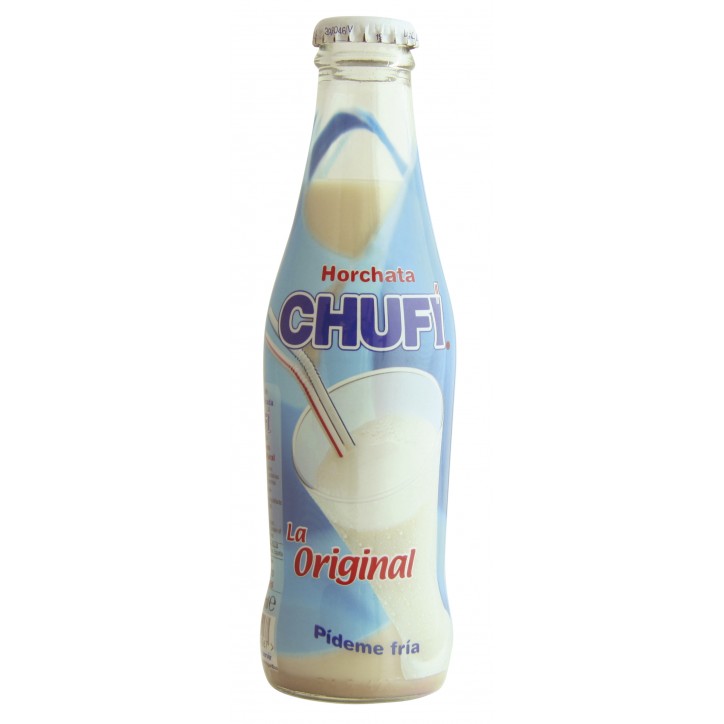 HORCHATA CHUFI 200 CL (12 UD.)