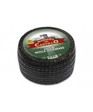 FORMATGE HORECA SEMI MARQUES 3 KG (3 KG.)