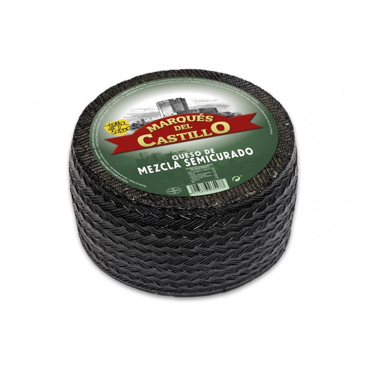 FORMATGE HORECA SEMI MARQUES 3 KG (3 KG.)