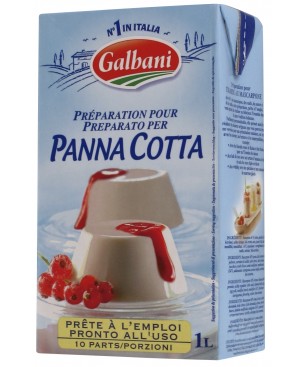 PANNA COTTA GALBANI 1 L ( UD.)