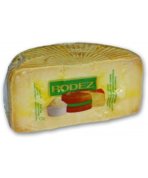 QUESO RODEZ 1/2 PIEZA 1'25KG (UD.)