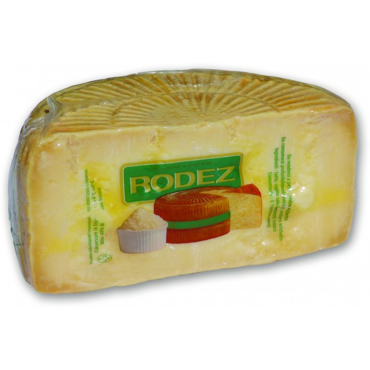 QUESO RODEZ 1/2 PIEZA 1'25KG  (PRECIO KILO)