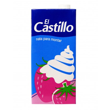 NATA MONTAR CASTILLO 1 L ( UD.)