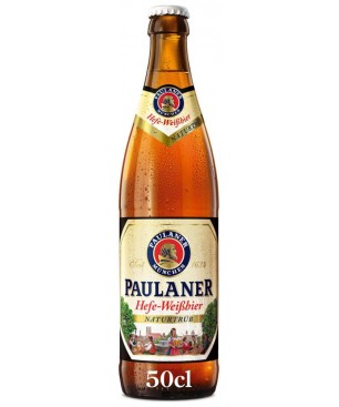 CERVESSA PAULANER H.WEISSBIER 1/2 (20 UD.)