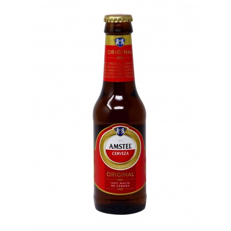 AMSTEL 1/5 RETORNABLE (30 UD.)
