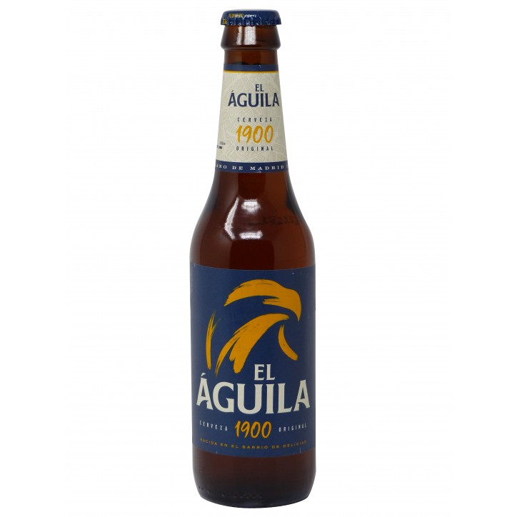 AGUILA DORADA 1/3 RETORNABLE (24 UD.)