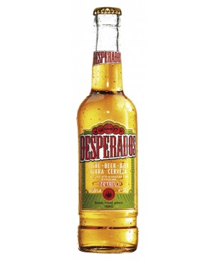 DESPERADOS 1/3 RETORNABLE (24 UD.)