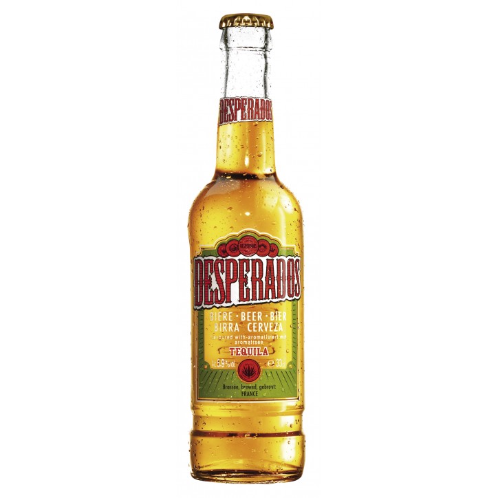 DESPERADOS 1/3 RETORNABLE (24 UD.)
