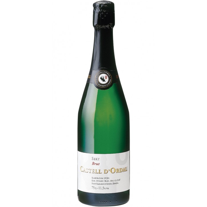 CASTELL D'ORDAL BRUT (6 UD.)