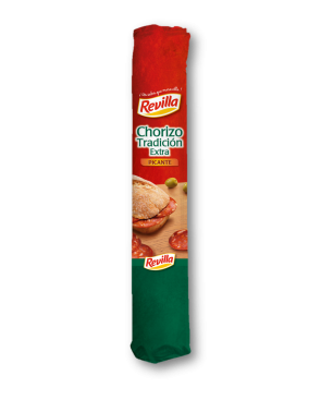 CHORIZO REVILLA VELA PICANTE 1 KG  (PRECIO KILO)
