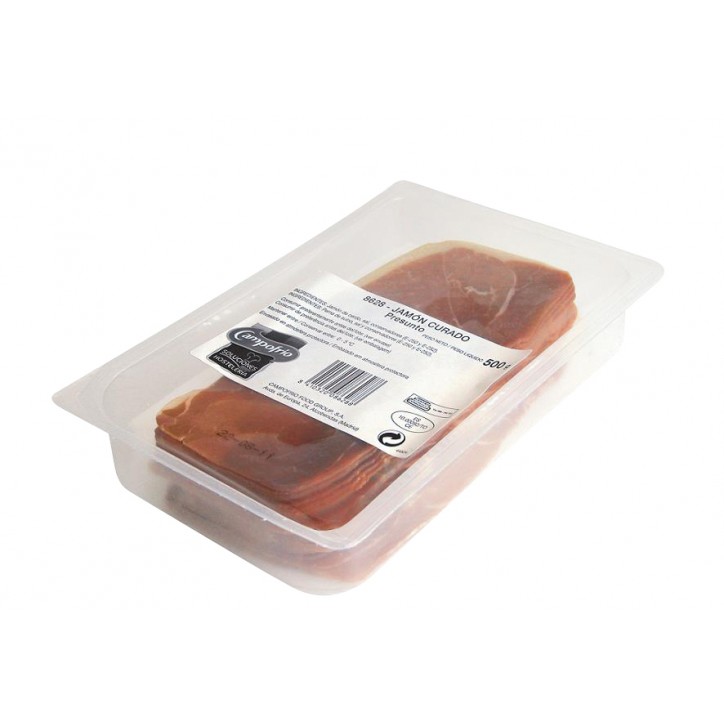PERNIL TALLAT 500 GR CAMPOFRIO (UD.)