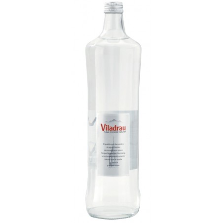 VILADRAU 1 L RETORNABLE (12 UD.)