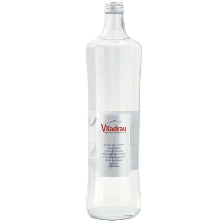VILADRAU 1 L RETORNABLE (12 UD.)