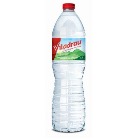 VILADRAU 1,5 L PACK 6 (6 UD.)